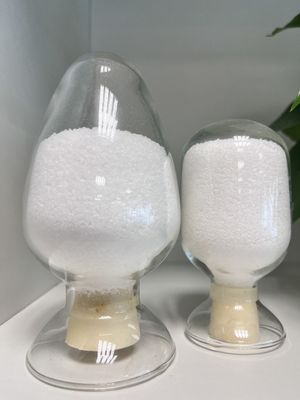 유전 착취에서 사용되는 음이온 Polyacrylamide APAM 화학식 Flocculant