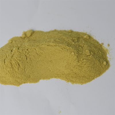 황색 폴리페릭 수 Sulfate PFS 화학적 신뢰성 있는 응고 요원