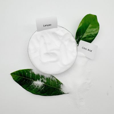 시트릭 안히드라이드 분말 철 50 Ppm 최대 수분 함량 % 0.09 성능 및 효율성