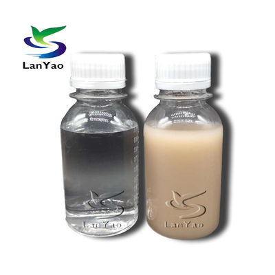 양이온 중합체 탈색 대리인 CAS 55295-98-2 Dicyandiamide 포름알데히드 수지 물 처리 화학물질 식물