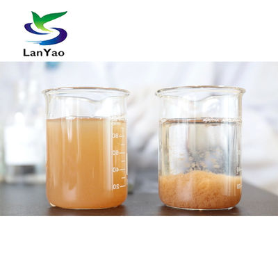 Flocculant 마술 잉크 제거제로 직물과 염색 기업에서 이용되는 무색 탈색 대리인 액체