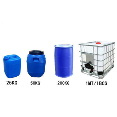 200kg/Drum 중합체 소포제 대리인 폐수 처리 화학물질 반대로 거품이 이는 대리인 식물