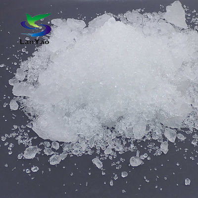화학물질 탄소 근원 산업용 나트륨 아세테트 소금 무수 99% CAS 127-09-3 흰색 고체