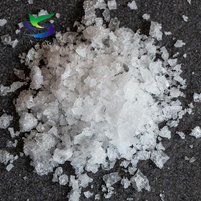 살균성이 있는 물 처리  나트륨 아세테이트 삼수화물 입자 CAS 6131-90-4