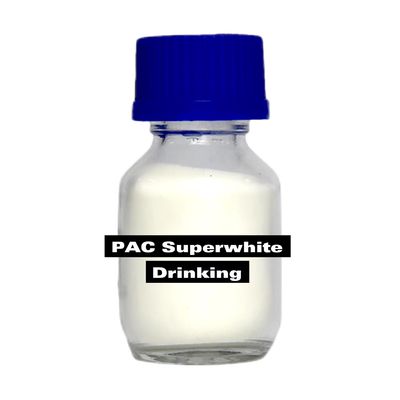 식용수 백색 분말 제지 기업을 위한 물 처리 응고제 Pac 많은 알루미늄 염화물