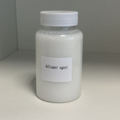 석유 개발 액체 유기 규소 소포제 대리인 식물 폐수 처리 화학물질