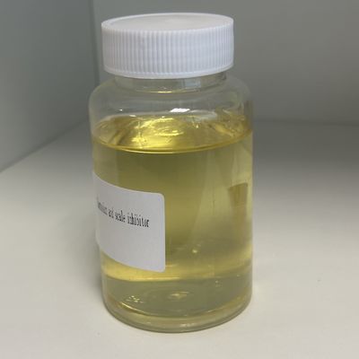 높은 염도 수신 전용 해수 탈염 막을 위한 유동적 스케일 억제제