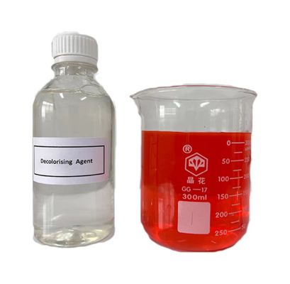 CAS 55295 98 2 탈색 대리인 양이온 중합체 Flocculant 마술 잉크 제거제 폐수 처리 화학제품