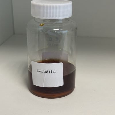 산업적 항유화제 액체 폐수 분리 물 처리 화학 물질 탈수화 에이전트 유화제