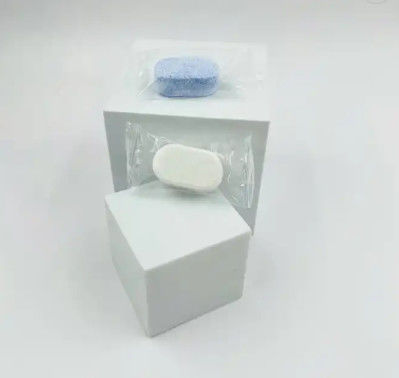 다중 기능 소독 비등성 정제 10% 순수성