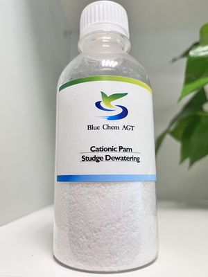 착굴 유체/지루한 필링 기업을 위한 양이온 Polyacrylamide CPAM 높은 점성제 CAS 9003-05-8 PAM