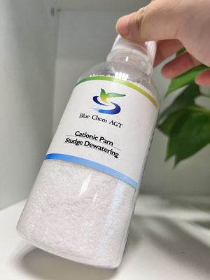 물 처리를 위한 수용액 화학 응집제 음 이온성 폴리아크릴아미드 APAM