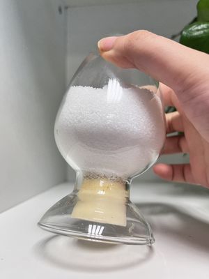 양이온 Polyacrylamide CPAM 화학 응집제 CAS 9003-05-8 식용수 처리 없음