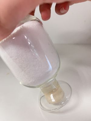 유전에 있는 착굴 유체를 위한 음이온 물 처리 Polyacrylamide Apam 코팅 대리인