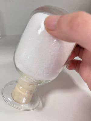 제지 산업에서 90% 민 음 이온성 폴리아크릴아미드 아팸 화학 응집제