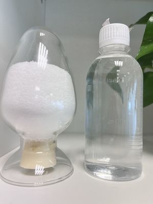 유전 착취에서 사용되는 음이온 Polyacrylamide APAM 화학식 Flocculant