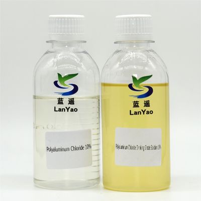 100% 순수 물 처리 Pac 첨단 산업용 물 처리 화학
