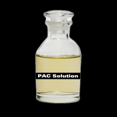 물 처리 PAC 식수 처리 시스템에 대한 신뢰할 수 있는 솔루션 폴리 알루미늄 염화 응고 물질
