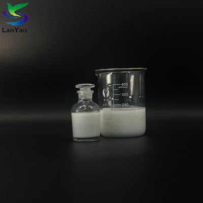 비누 방지 물질 첨가물 안정적인 화학적 성질을 가진 우유 흰 액체