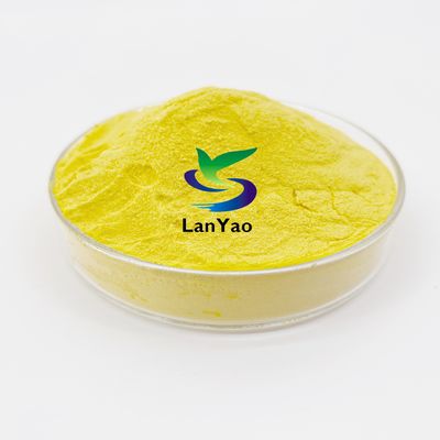폴리 알루미늄 염화물 CAS 1327 41 9 Pac 응고물 수처리 응고물 및 플록클랜트