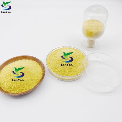 ISO 인증 물 처리 PAC 폴리 알루미늄 염화물 100% 순수 산업용 물
