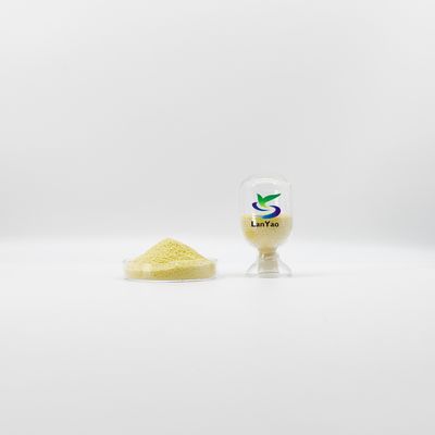 노란 분말 수처리 PAC 28% 함유량 산업 폐수처리 플록컬런트 응고 화학물질