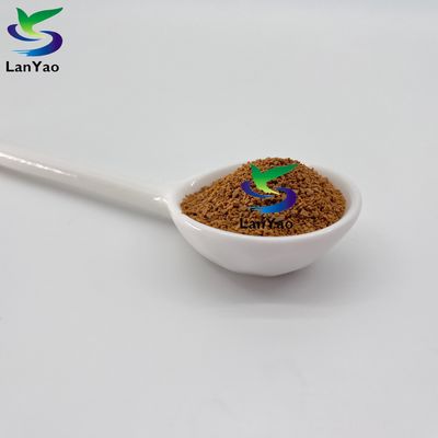 폴리 알루미늄 클로라이드 산업용 물 처리용 PC 폴리머 응고제 갈색 노란색 분말