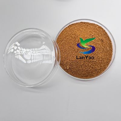 맞춤 24-28% 함유량 산업용 수처리 화학물질 응고 물질 노란색 또는 갈색 분말