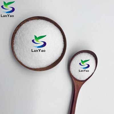 산업 폐기물 처리 폴리아크릴라마이드 흰색 분말 고 분자 무게