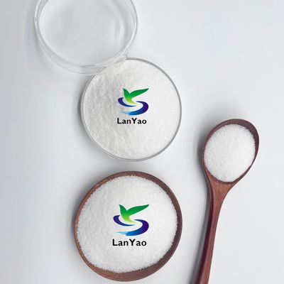 흰색 분말 입자 폴리아크라일라미드 플록클런트로서 안이온 화학물질 수처리 CAS 9003-05-8
