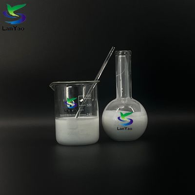 1 년의 장수 기간 / 반 폼 특성을 가진 우유 흰색 분화제