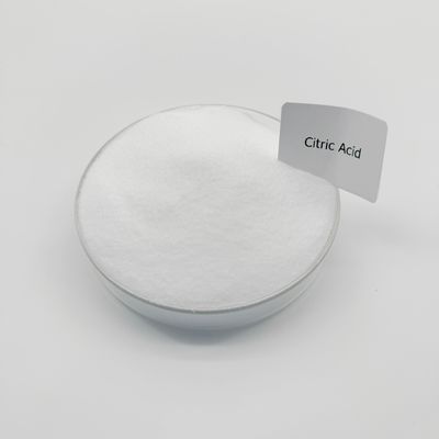 성분 식품용 시트릭산 철분 50ppm 최대