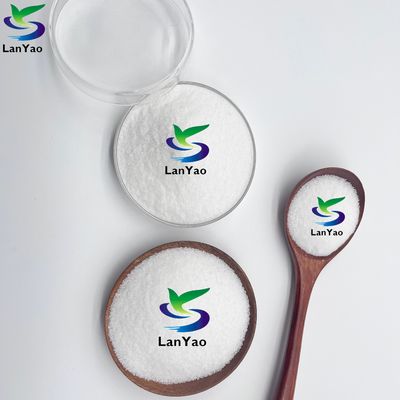 아니온 수처리 낮은 수분분해수준의 폴리아크릴라마이드 - 15000000g/mol 분자 질량