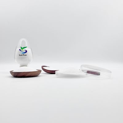 수분분해의 낮은 정도 물 처리용 폴리아크라이라마이드 곡물 - 0.750g/cm3 밀도