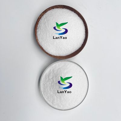 낮은 수분분해 백색 폴리아크릴라마이드 0.05% 미니 잔류 단위 15000000g/mol 분자 질량