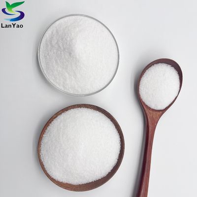 PAM 수처리 폴리머 상대 밀도 0.750g/cm3 흰색에서 희미한 노란색 알갱이