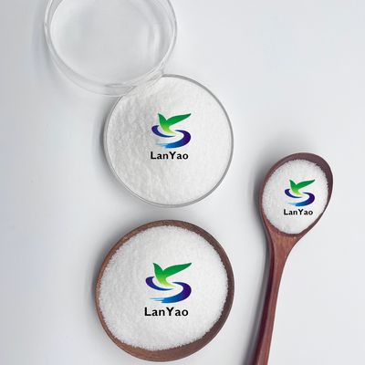수처리 덩어리 밀도를 위한 폴리아크라일라미드 0.8-1.0 G/cm3 잔류 단위 0.05% 미니