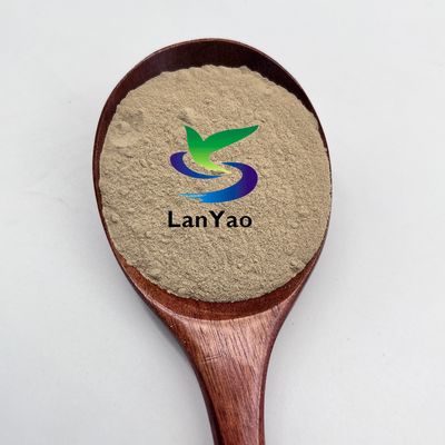 공장 공급 효율적 에어로빅 에이전트 갈색 고체 25kg/백