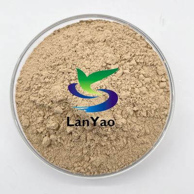 공장 공급 효율적 에어로빅 에이전트 갈색 고체 25kg/백