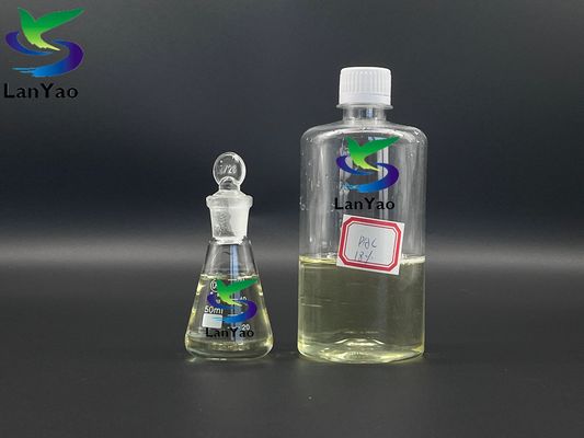 물 처리 폴리알루미늄 염화물 PAC 액체