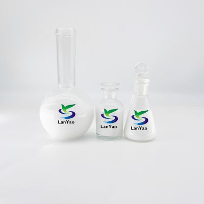 30-60% 우유 백색 액체 실리콘 디포머 화학 CAS 9006-65-9