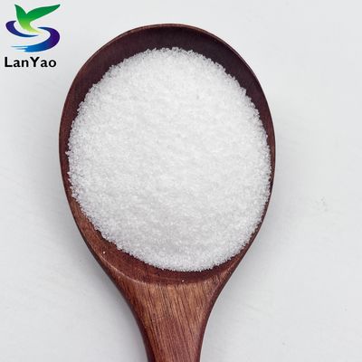 흰색에서 희미한 노란색 granules 수처리 폴리아크라이라미드 대량 밀도 0.8-1.0 G/cm3 잔류 모노머 ≤0.05%