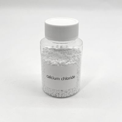 PH 7-8 10% 용액 칼슘 클로라이드 파우더 밀도 2.15 G/cm3