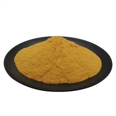 냄새 없는 폴리 페러릭 수 Sulfate for Water Treatment 물에 녹지 않고 친환경