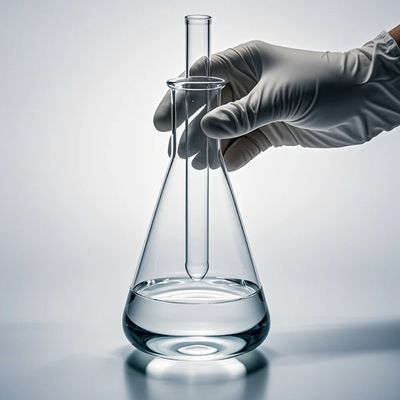 투명한 물 처리 알루미늄 염화수 등급 식수 등급 100% 순수
