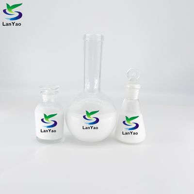 30-60%의 활성 함유량을 가진 물에 쉽게 녹는 폼 제거 물질