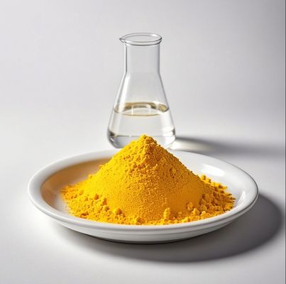수처리 PAC 사용자 정의 가능한 기본성 CAS 1327 41 9 폴리 알루미늄 클로라이드