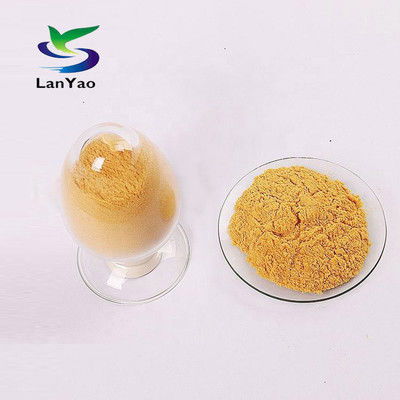 밝은 노란색 무형 고체 폴리 페러릭 수 Sulfate 효율적인 폐수 정화를 위한 산업용 등급