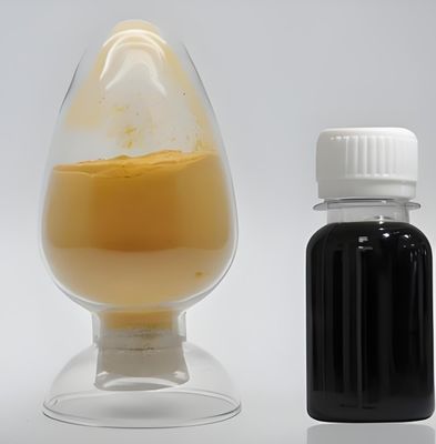 고효율 폴리 페릭 수 Sulfate PFS