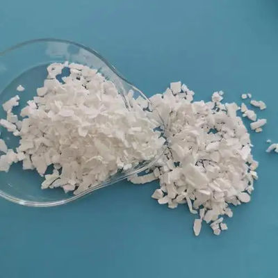 산업용 칼슘 염화물 분말, 수소 관측성 및 밀도 2.15g/cm3